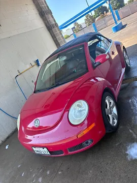 2007 Volkswagen Beetle 2.5L Convertible 2D