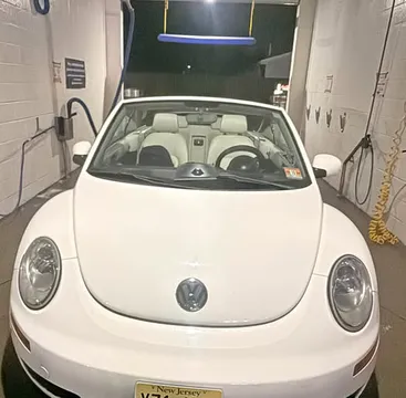 2007 Volkswagen Beetle 2.5L Convertible 2D