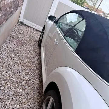 2007 Volkswagen Beetle 2.5L Convertible