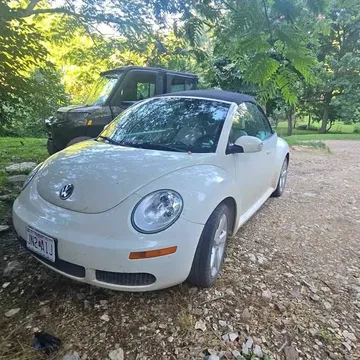 2007 Volkswagen Beetle 2.5L Convertible 2D
