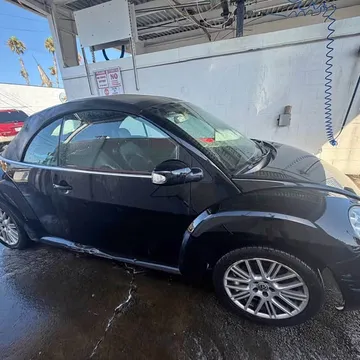 2007 Volkswagen Beetle 2.5L Convertible 2D