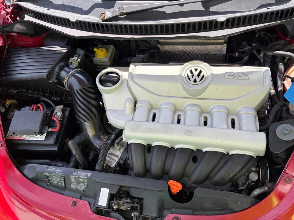 2007 Volkswagen New Beetle - Image 3 of 9