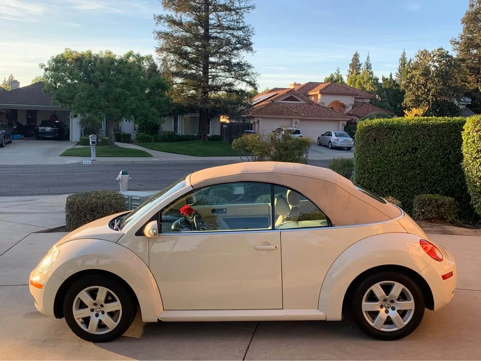 2007 Volkswagen New Beetle - Image 5 of 15