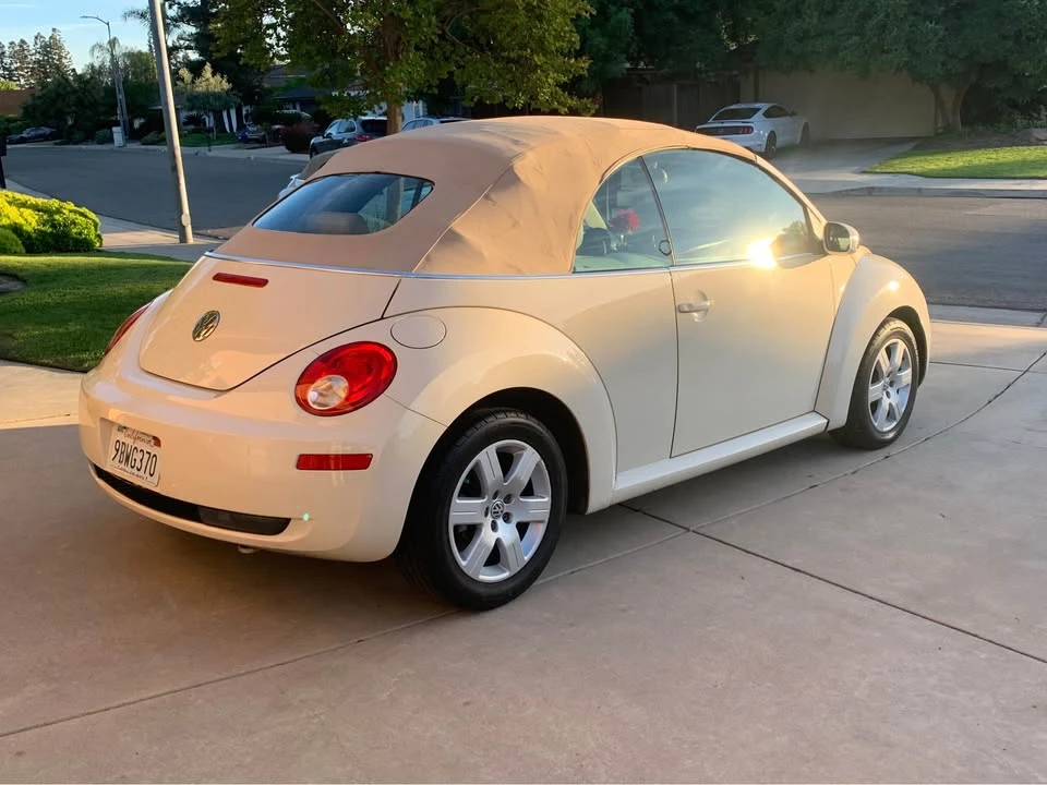 2007 Volkswagen New Beetle - Image 3 of 11