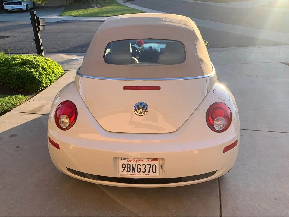 2007 Volkswagen New Beetle - Image 4 of 11