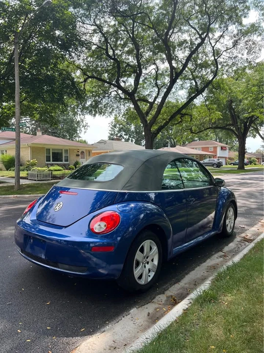 2007 Volkswagen New Beetle - Image 5 of 14