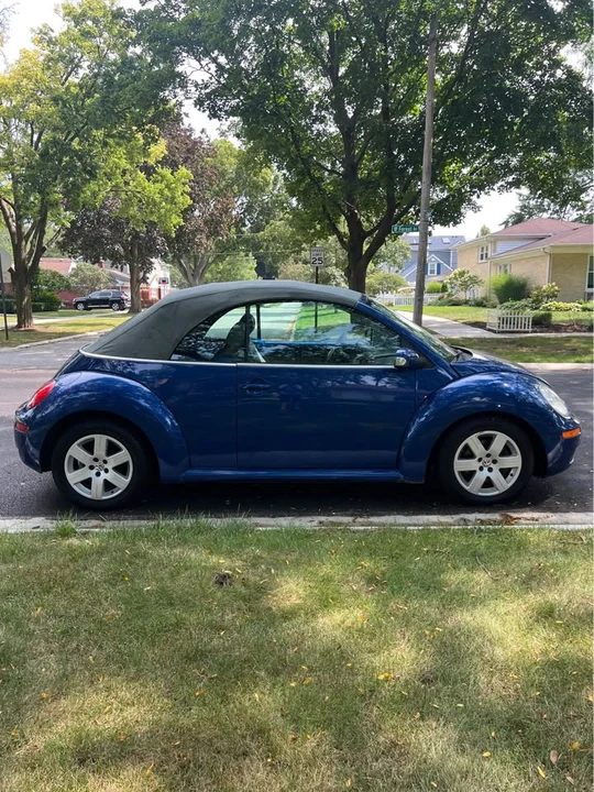 2007 Volkswagen New Beetle - Image 6 of 14