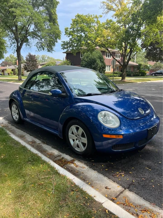 2007 Volkswagen New Beetle - Image 7 of 14