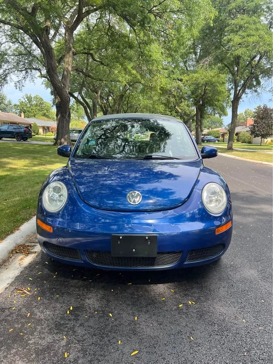 2007 Volkswagen New Beetle - Image 8 of 14