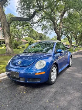 2007 Volkswagen Beetle 2.5L Convertible 2D