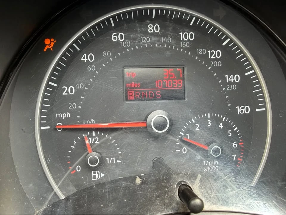 2007 Volkswagen New Beetle - Image 7 of 8