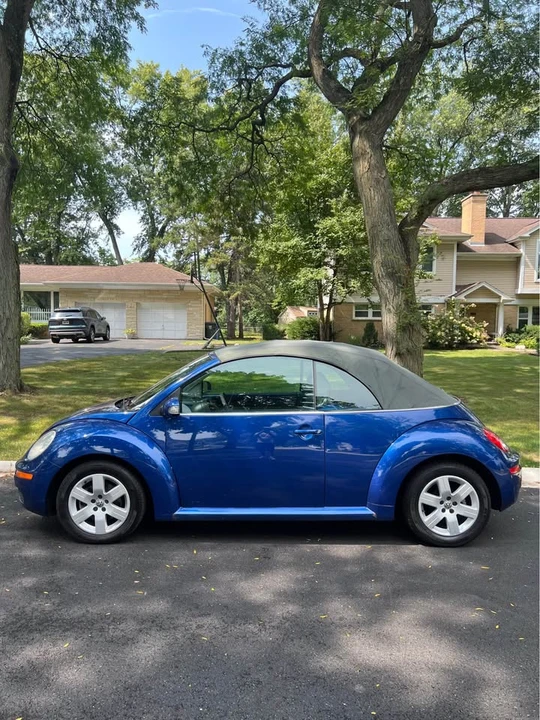 2007 Volkswagen New Beetle - Image 2 of 14