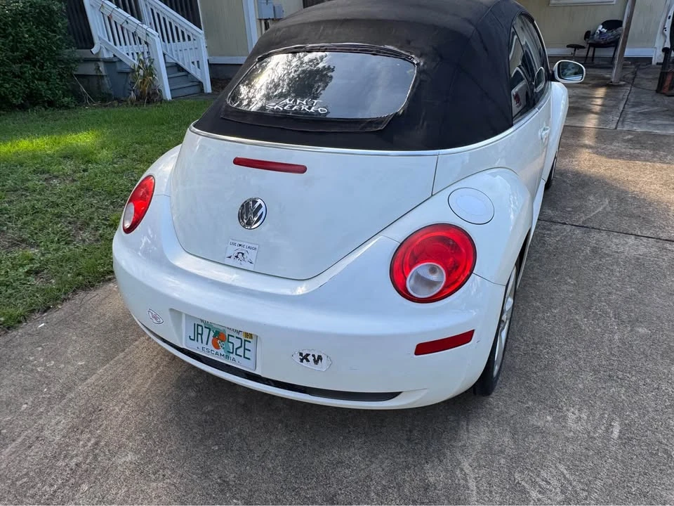 2007 Volkswagen New Beetle - Image 4 of 6