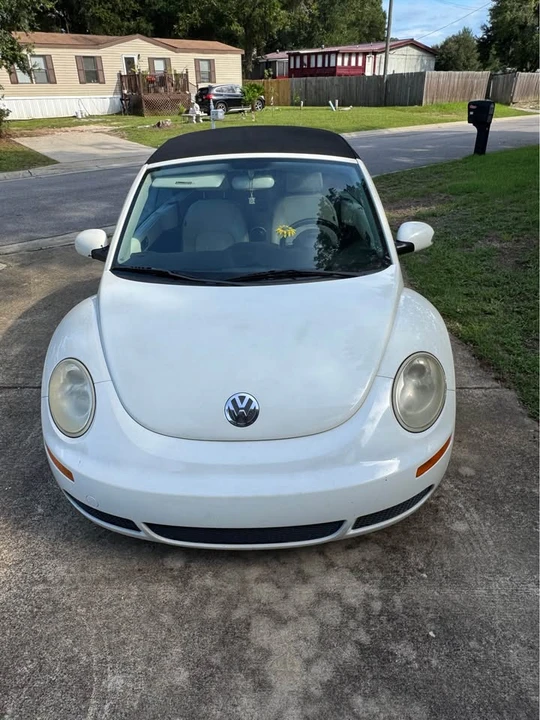 2007 Volkswagen New Beetle - Image 5 of 6