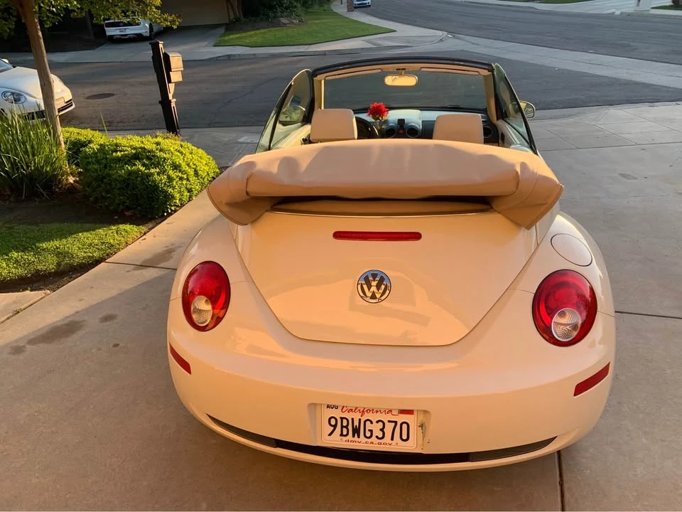 2007 Volkswagen New Beetle - Image 5 of 7