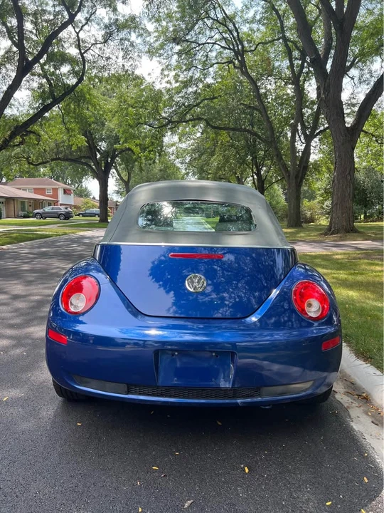 2007 Volkswagen New Beetle - Image 4 of 14