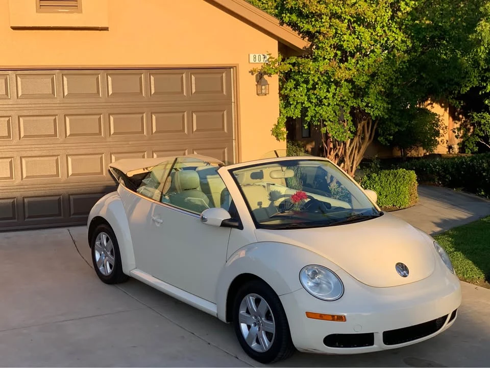 2007 Volkswagen New Beetle - Image 2 of 7