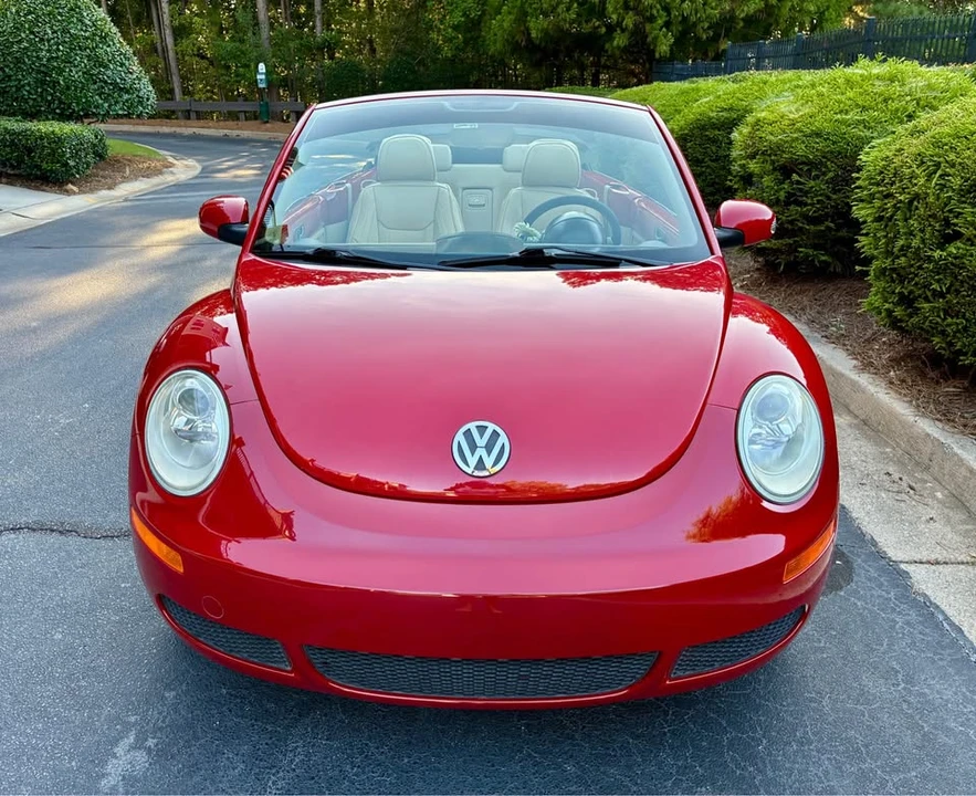 2007 Volkswagen New Beetle - Image 3 of 15
