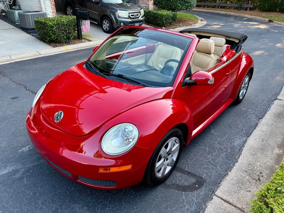 2007 Volkswagen New Beetle - Image 4 of 15