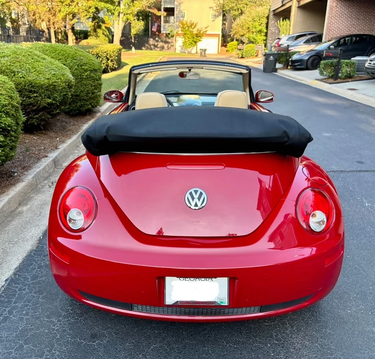 2007 Volkswagen New Beetle - Image 6 of 15