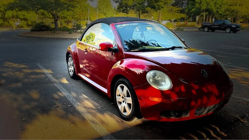 2007 Volkswagen New Beetle - Image 4 of 8