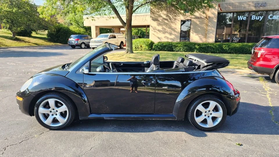 2007 Volkswagen New Beetle - Image 3 of 20