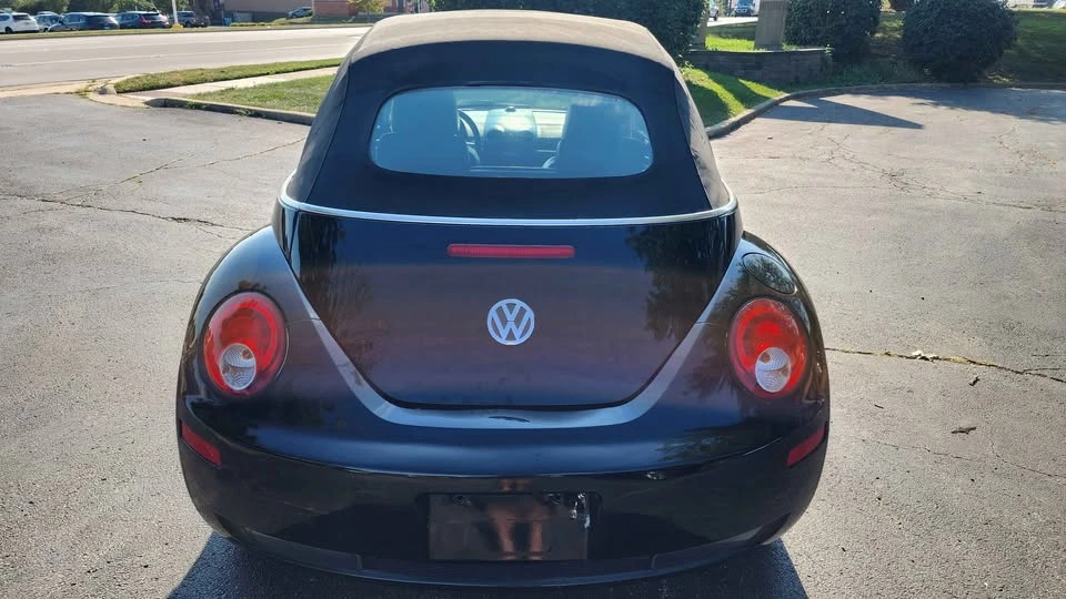 2007 Volkswagen New Beetle - Image 12 of 20