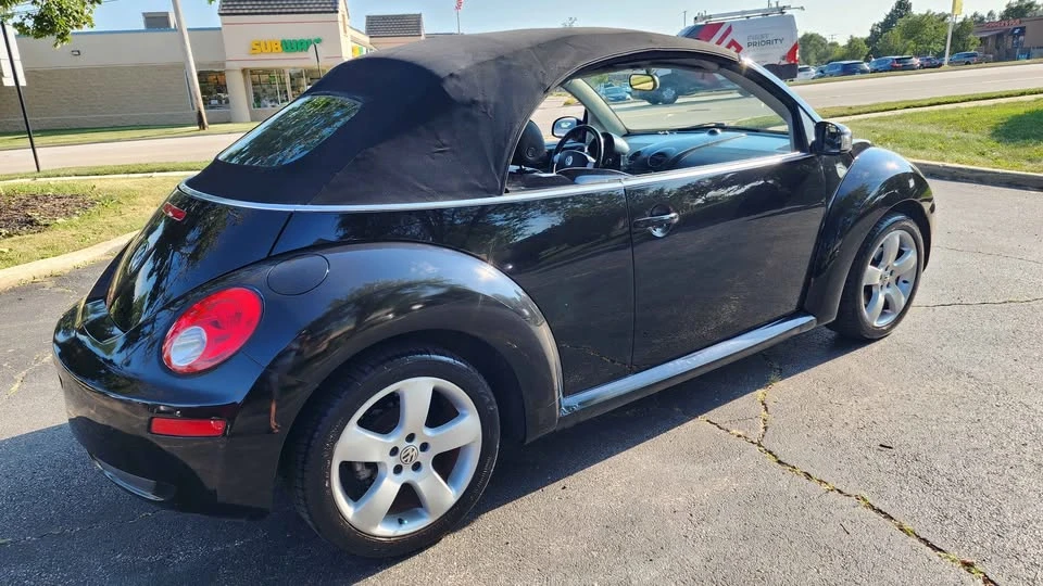 2007 Volkswagen New Beetle - Image 13 of 20