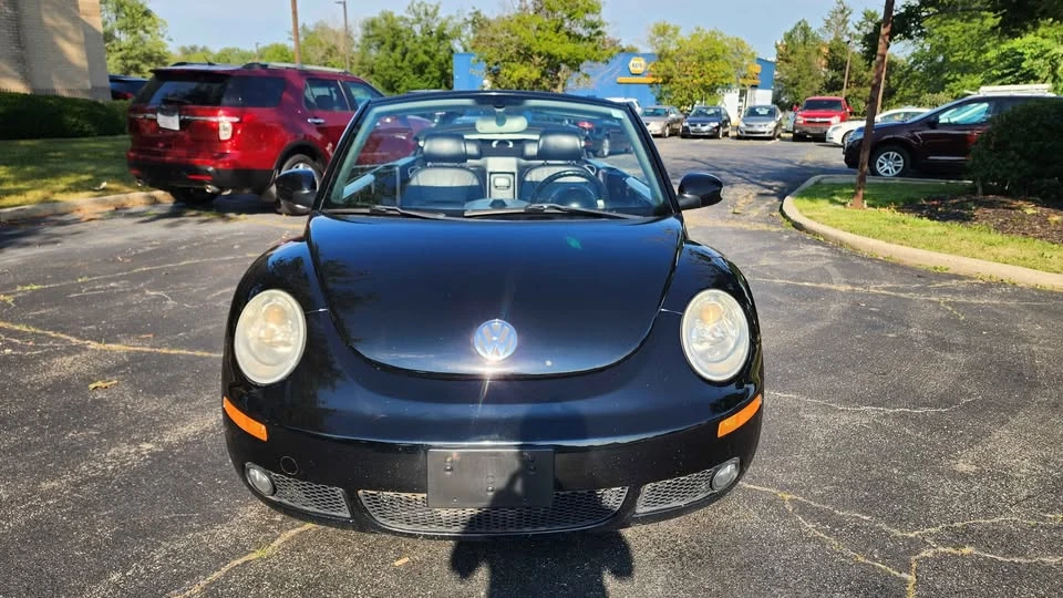 2007 Volkswagen New Beetle - Image 8 of 20