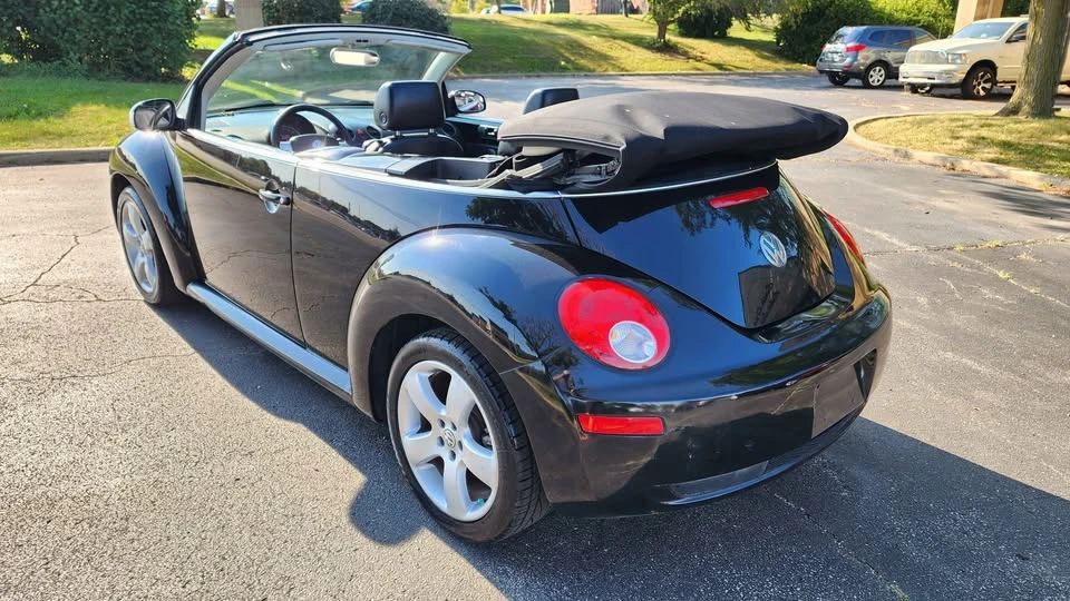 2007 Volkswagen New Beetle - Image 4 of 20