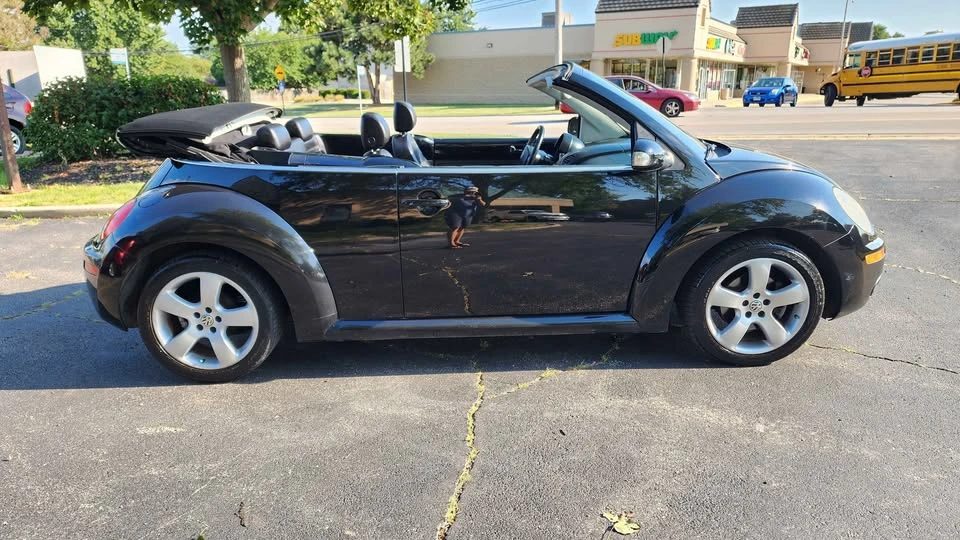 2007 Volkswagen New Beetle - Image 7 of 20