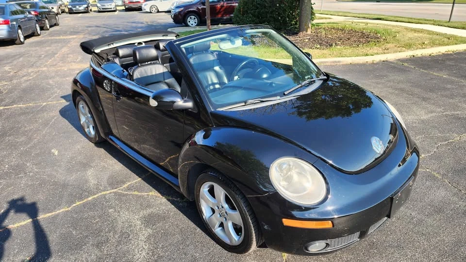 2007 Volkswagen New Beetle - Image 6 of 20