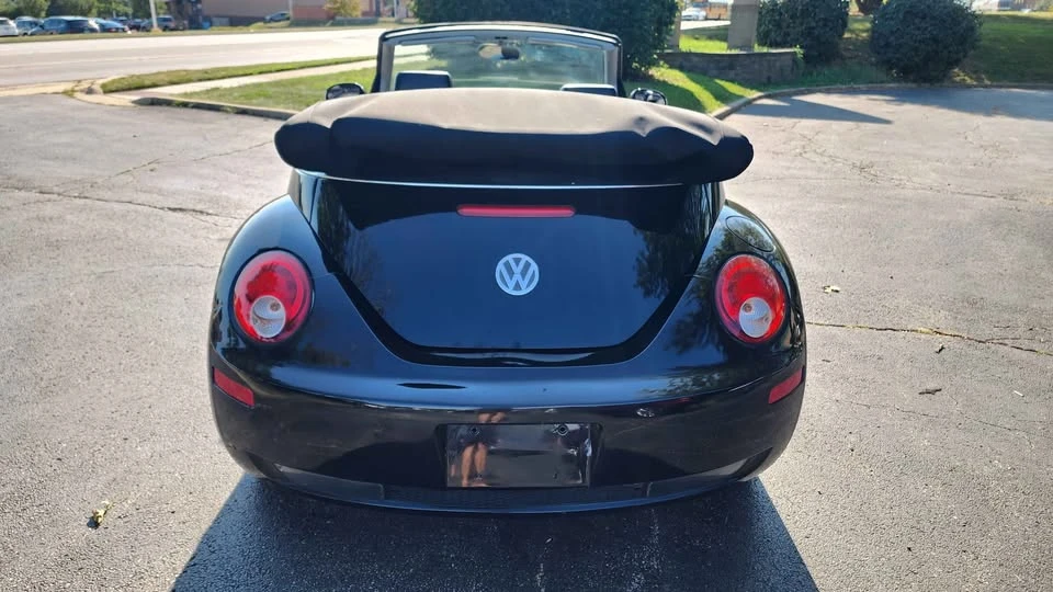 2007 Volkswagen New Beetle - Image 5 of 20