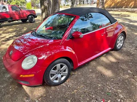 2007 Volkswagen Beetle 2.5L Convertible 2D