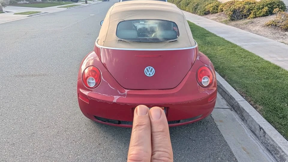 2007 Volkswagen New Beetle - Image 4 of 10
