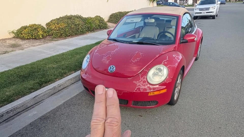 2007 Volkswagen New Beetle - Image 2 of 10