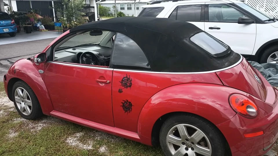 2007 Volkswagen New Beetle - Image 2 of 3