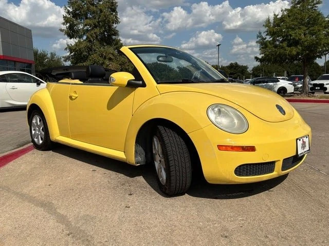 2007 Volkswagen New Beetle - Image 8 of 20