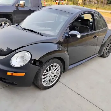 2007 Volkswagen Beetle 2.5L Entry Hatchback 2D