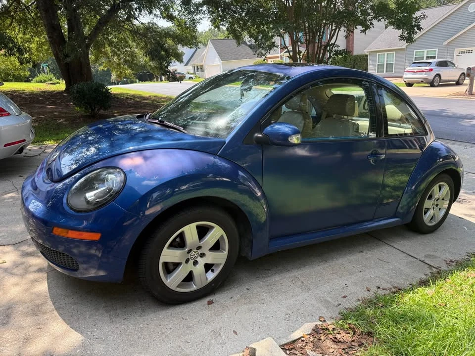 2007 Volkswagen New Beetle - Image 3 of 12