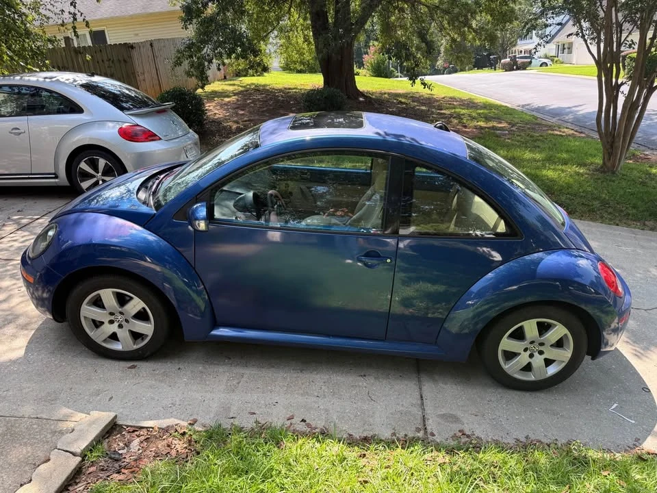 2007 Volkswagen New Beetle - Image 4 of 12