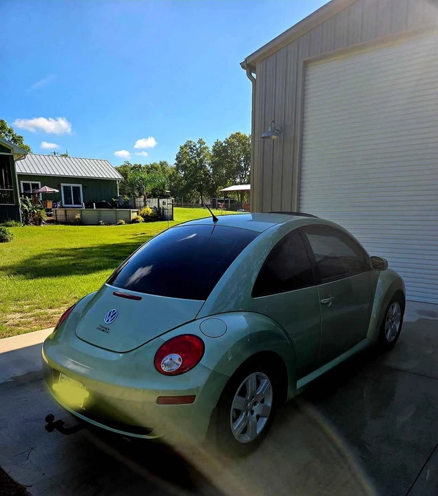 2007 Volkswagen New Beetle - Image 4 of 13
