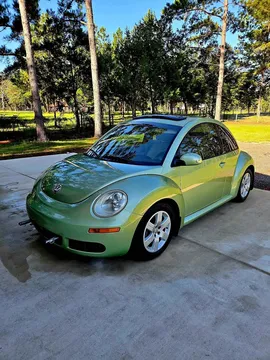 2007 Volkswagen Beetle 2.5L Entry Hatchback 2D