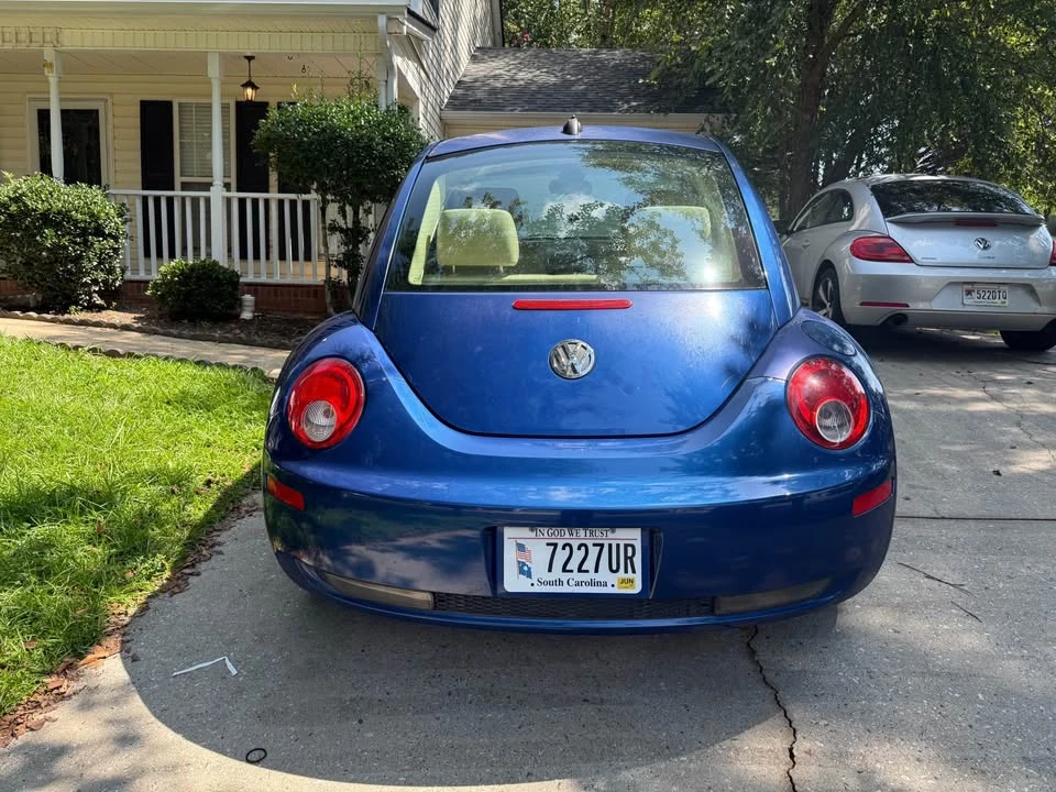 2007 Volkswagen New Beetle - Image 5 of 12