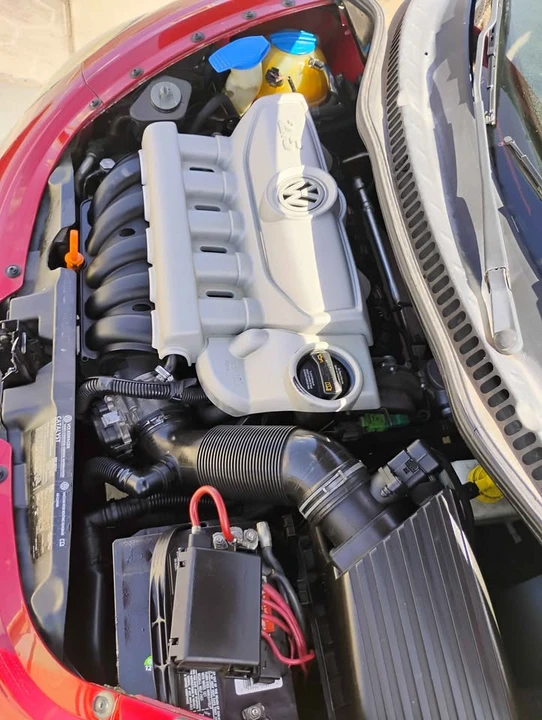 2007 Volkswagen New Beetle - Image 12 of 13