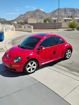 2007 Volkswagen Beetle 2.5L Entry Hatchback 2D