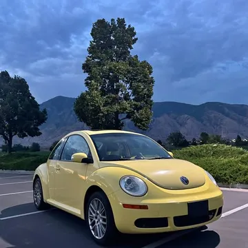 2007 Volkswagen Beetle 2.5L Fender Edition