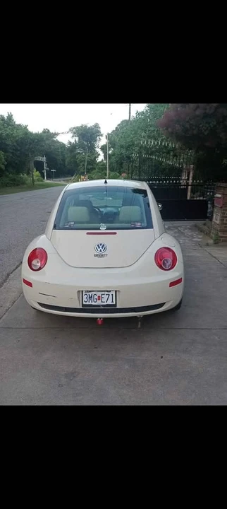 2007 Volkswagen New Beetle - Image 4 of 5