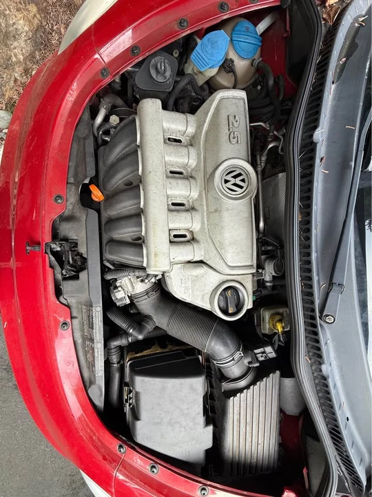 2007 Volkswagen New Beetle - Image 4 of 9