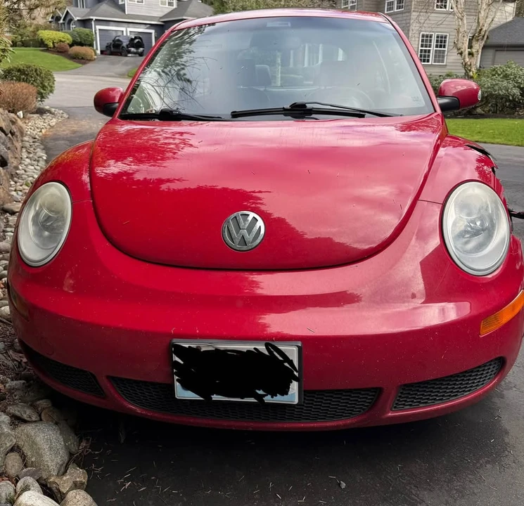 2007 Volkswagen New Beetle - Image 3 of 9